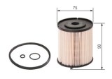 N2084 FILTRE DIESEL AUDI