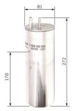 N2092 FILTRE DIESEL VUL VW