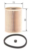 N2093 FILTRE DIESEL OPEL