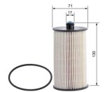 N2101 FILTRE DIESEL VW