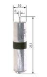 N2106 FILTRE DIESEL BMW