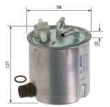 N2108 FILTRE DIESEL NISSAN