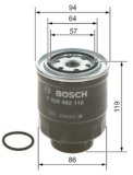 N2110 FILTRE DIESEL TOYOTA