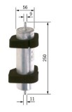 N2111 FILTRE DIESEL AUDI