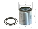 N2114 FILTRE DIESEL JEEP