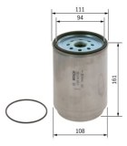 N2132 FILTRE DIESEL PL RENAULT