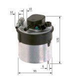 N2204 FILTRE DIESEL FORD