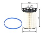 N2221 FILTRE DIESEL AUDI