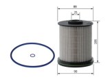 N2798 FILTRE DIESEL OPEL