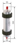 N2808 FILTRE DIESEL AUDI