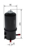 N2828 FILTRE DIESEL VW