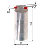 N2845 FILTRE DIESEL AUDI