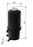 N2853 FILTRE DIESEL VW