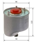 N2864 FILTRE DIESEL FORD