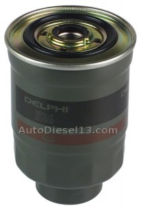 FILTRE A CARBURANT DIESEL