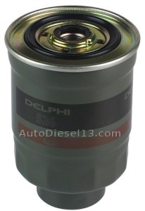 FILTRE A CARBURANT DIESEL