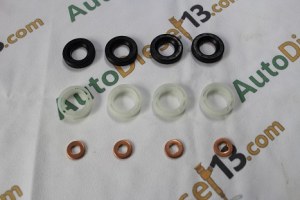 Kit montage injecteur PSA FORD 1.6 Hdi