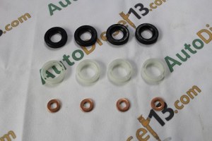 Kit montage injecteur PSA FORD 1.6 Hdi