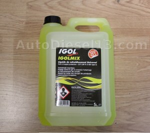 Liquide de refroidissement IGOL IGOLMIX