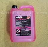 Liquide de refroidissement IGOL TRANSFLUID VW