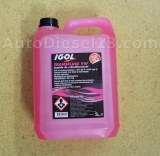 Liquide de refroidissement IGOL TRANSFLUID VW