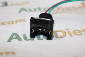 Connecteur injecteur DELPHI RENAULT KANGOO 1.5 DCI 