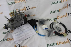 Pompe injection FORD Transit modification