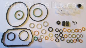 Kit de joints pour pompe injection BOSCH VE TURBO