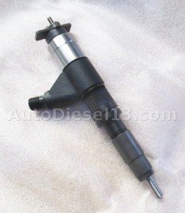 Injecteur DENSO John Deere Tractor