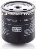 MANN FUEL FILTER
