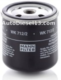 MANN FUEL FILTER
